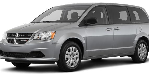 DODGE GRAND CARAVAN 2019 2C4RDGBG2KR790392 image